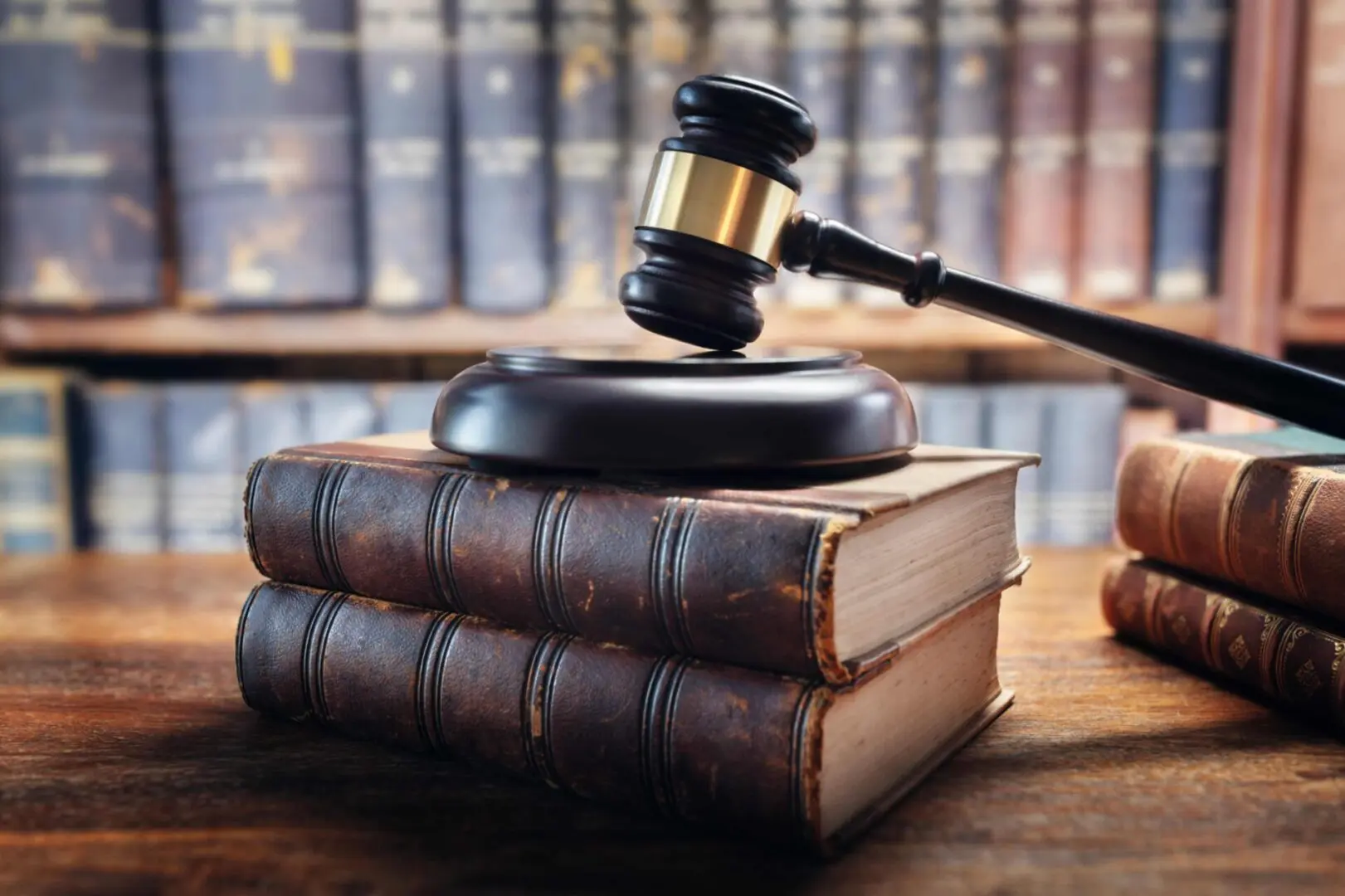Bail bondsman assisting client with paperwork in Sierra Vista, AZ